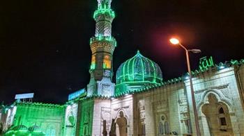 قبل افتتاحه رسميا .. أبرز أعمال التطوير في مسجد السيدة زينب رضي الله عنها