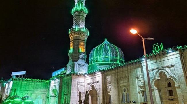 قبل افتتاحه رسميا .. أبرز أعمال التطوير في مسجد السيدة زينب رضي الله عنها