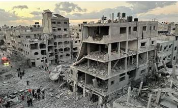 باحث: إسرائيل مصممة على تحويل قطاع غزة إلى مكان غير قابل للحياة