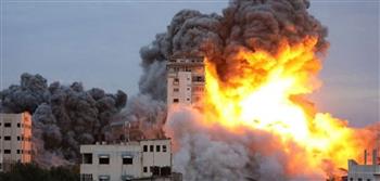قصف وغارات متواصلة.. تطورات الأوضاع بمحيط معبر رفح الجانب الفلسطيني (فيديو)