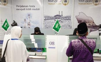 السعودية: مغادرة أولى رحلات مستفيدي مبادرة «طريق مكة» من إندونيسيا