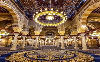 بعد افتتاحه.. أبرز أعمال تطوير مسجد السيدة زينب (فيديو)