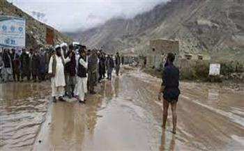 ارتفاع حصيلة ضحايا الفيضانات شمال أفغانستان إلى 315 شخصا