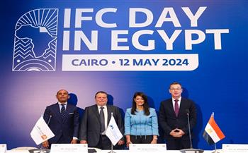 توقيع اتفاقية بين بنك القاهرة ومؤسسة التمويل الدولية بقيمة 100 مليون دولار