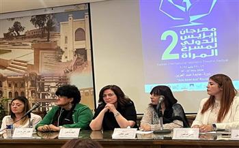 "إيمان كريم": مهرجان إيزيس يلمس قضايا ذوي الإعاقة  في فعاليات دورته الثانية