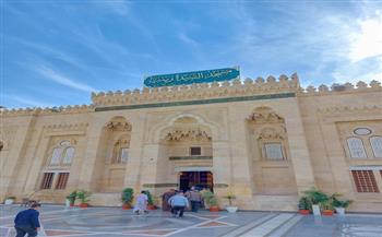 مساجد تاريخية| مسجد السيدة زينب أهم المزارات الإسلامية بمصر