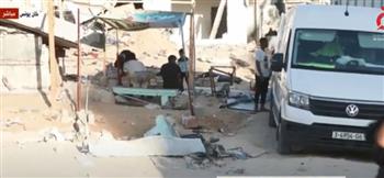 الفلسطينيون صامدون على أرضهم رغم الدمار.. جولة استكشافية في خان يونس