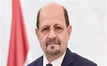 وزير الخارجية اليمني يناقش مع المبعوث الأممي جهود تعزيز السلام
