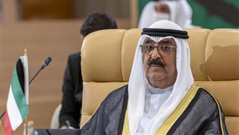 أمير الكويت يصدر مرسومًا بتشكيل حكومة جديدة برئاسة الشيخ أحمد عبد الله الصباح