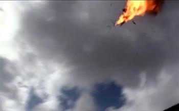 الجيش الأمريكى يعلن إسقاط طائرة مُسيرة أطلقها الحوثيون فوق خليج عدن