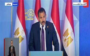 «المدير التنفيذي لجهاز مستقبل مصر»: الرئيس السيسي انطلق بالوطن بعزيمة لا تلين