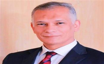"إبراهيم فتحي" رئيساً لقطاع السلامة والجودة بمصر للطيران