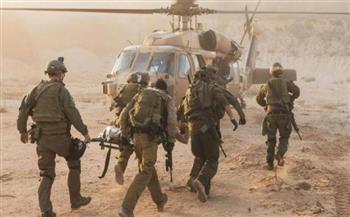 الجيش الإسرائيلي يعلن إصابة 4 من عناصره جراء سقوط صاروخ مضاد للدروع من لبنان