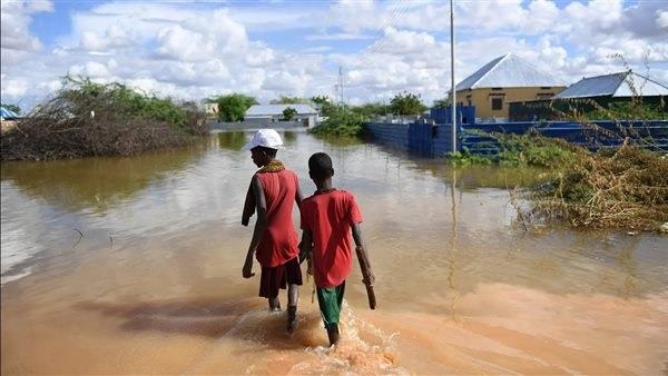 اليونيسف: تضرر مليون شخص جراء الأمطار الغزيرة في دول شرق إفريقيا