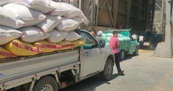 تموين الإسكندرية يعلن توريد ما يزيد عن 55378 طنًا من الأقماح المحلية