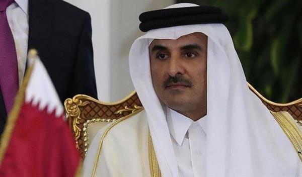 أمير قطر ورئيس مجلس السيادة السوداني يبحثان هاتفيا القضايا ذات الاهتمام المشترك
