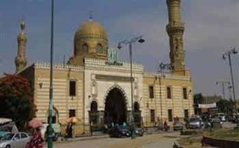 مساجد تاريخية| «السيدة نفسية» أول مساجد آل البيت في مصر