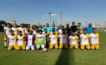 منتخب الإسماعيلية يتأهل إلي دور 16 من دوري مراكز الشباب