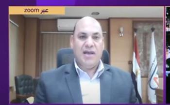 مستشار وزير الزراعة: ما فعله مصر من زيادة الرقعة الزراعية إعجاز وليس إنجاز (فيديو)