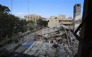 إعلام فلسطيني: قصف مدفعي إسرائيلي يستهدف وسط حي الزيتون جنوب غزة