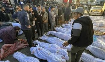 ارتفاع عدد ضحايا العدوان الإسرائيلي على غزة إلى 35173 شهيدا و79 ألف مصاب