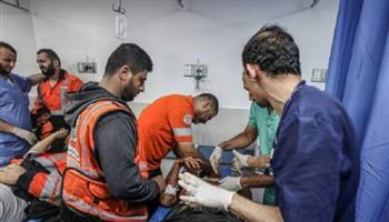 خلال 24 ساعة.. «صحة غزة»: 82 شهيدًا و234 مصابًا جراء 8 مجازر إسرائيلية بالقطاع