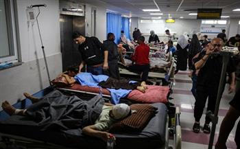 إعلام فلسطيني: مستشفيات شمال غزة لا تعمل.. ومئات الآلاف الجرحى معرضون للموت 