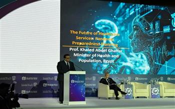 «عبد الغفار» يستعرض سياسات ضمان تحقيق مبادئ «الصحة الواحدة» 