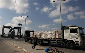 لليوم التاسع على التوالي.. إسرائيل تواصل عرقلة دخول المساعدات الإنسانية لأهالي غزة