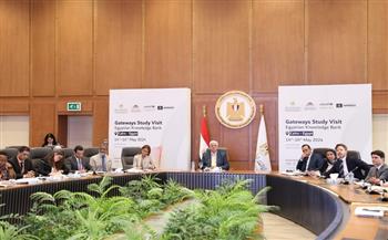 مديرة مكتب اليونسكو بالقاهرة تشيد برؤية مصر المستقبلية في تطوير التعليم العالي والبحث العلمي