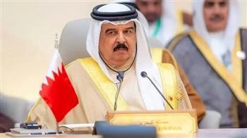 التطورات بالمنطقة تحتم توحيد المواقف.. ملك البحرين يؤكد أهمية القمة العربية في المنامة