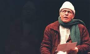 في ذكراه سعد الله ونوس.. صوت للمقاومة والنضال في المسرح العربي  