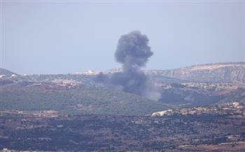 تصاعد الاشتباكات بين حزب الله وتل أبيب وسقوط صواريخ في الشمال والجنوب الإسرائيلي