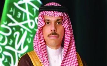 وزير الخارجية السعودي يبحث التطورات الإقليمية مع نظرائه العراقي والكويتي في المنامة