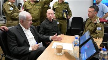 إعلام إسرائيلي: مجلس الحرب يجتمع غدا بعد تعثر مفاوضات تبادل المحتجزين