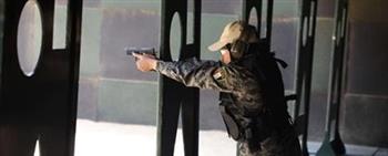 بمشاركة نسائية.. الداخلية تنظم مسابقة رماية بالأسلحة النارية بأكاديمية الشرطة| صور 