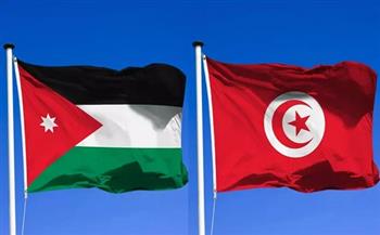 تونس والأردن يؤكدان أهمية عقد اللجنة المشتركة وتعزيز التعاون الثنائي