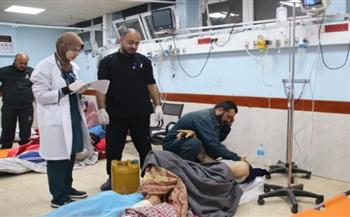 مستشفى غزة الأوروبي يخرج عن الخدمة بعد توقف مولدات الكهرباء عن العمل