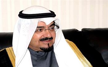 الحكومة الكويتية برئاسة" الشيخ أحمد عبد الله الأحمد الصباح "تؤدي اليمين الدستورية