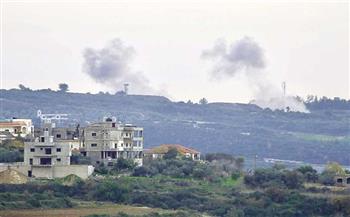 "حزب الله": استهدفنا مقر وحدة المراقبة الجوية في قاعدة ميرون شمال إسرائيل بعشرات الصواريخ 