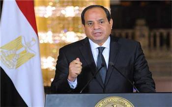 "الرئاسة المصرية":الرئيس السيسي سيعقد لقاءات ثنائية مع الأشقاء القادة العرب على هامش قمة المنامة