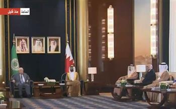 الرئيس الفلسطيني يصل العاصمة البحرينية للمشاركة بالقمة العربية الـ 33
