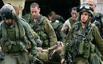 الجيش الإسرائيلي: إصابة ضابط من الكتيبة 202 لواء مظلي بجروح خطيرة