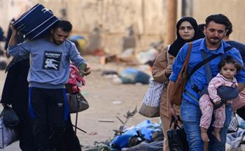 أونروا: نحو 600 ألف شخص فروا من رفح جنوبي غزة منذ العمليات العسكرية الإسرائيلية