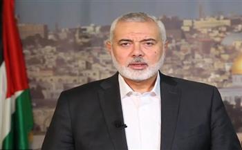 هنية: نتواصل مع مصر بشأن احتلال إسرائيل لمعبر رفح الفلسطيني