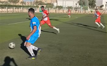 الغربية تُقصي منتخب جنوب سيناء وتضرب موعدًا في دور 16 من دوري مراكز الشباب 