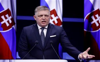 إصابة رئيس الوزراء السلوفاكي في حادث إطلاق نار