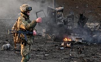 أوكرانيا: ارتفاع قتلى الجيش الروسي إلى مايقرب من 500 ألفا منذ بدء العملية العسكرية