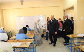محافظ القاهرة: بدء امتحانات الشهادة الإعدادية بدون أي معوقات أو شكاوى
