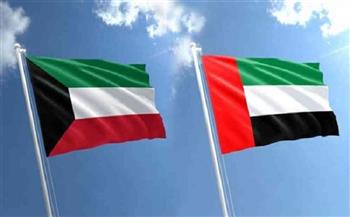 الكويت والإمارات تبحثان آخر المستجدات على الساحتين الإقليمية والدولية 